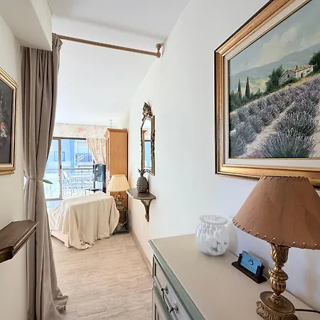 Somptueux Deux Pieces, Entre & Piscine ! Holiday home Mandelieu-la-Napoule